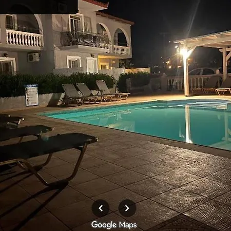 Ionian Lux Apts Nocleg ze śniadaniem Argostoli (Kefalonia)