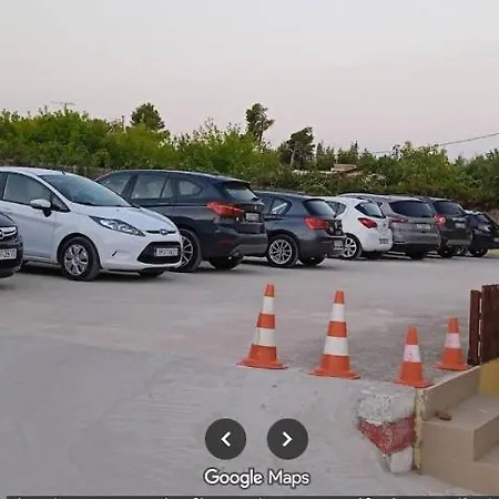 Ionian Lux Apts Nocleg ze śniadaniem