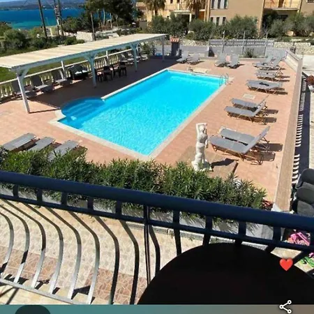 Ionian Lux Apts * Argostolion