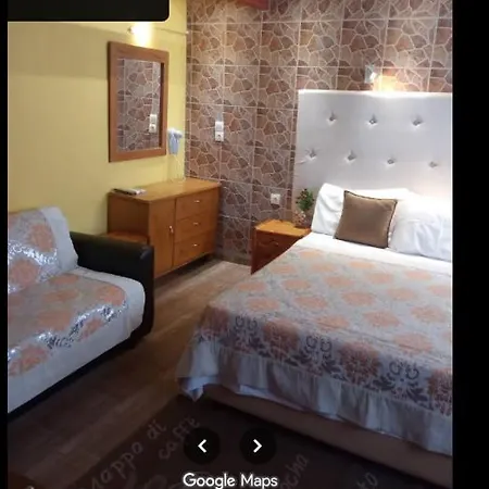 Ionian Lux Apts Panzió