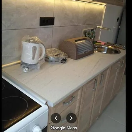 Panzió Ionian Lux Apts Argosztóli
