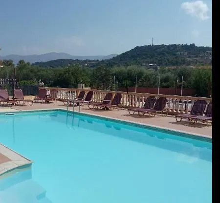 Ionian Lux Apts Panzió Argosztóli