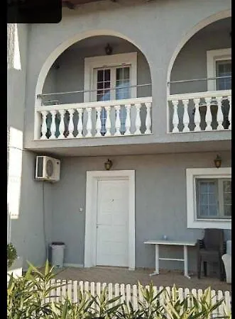 Ionian Lux Apts Argosztóli