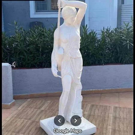 Ionian Lux Apts Panzió Argosztóli