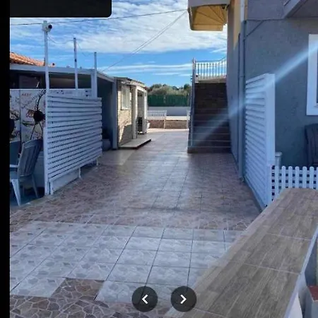 Ionian Lux Apts Panzió Argosztóli