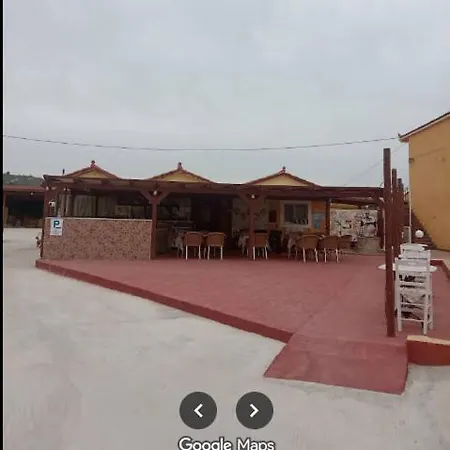 Panzió Ionian Lux Apts Argosztóli