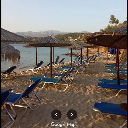 Ionian Lux Apts Panzió Argosztóli