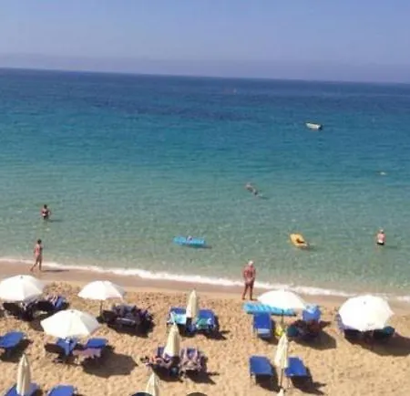 Ionian Lux Apts Argosztóli