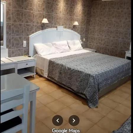 Ionian Lux Apts * Argosztóli