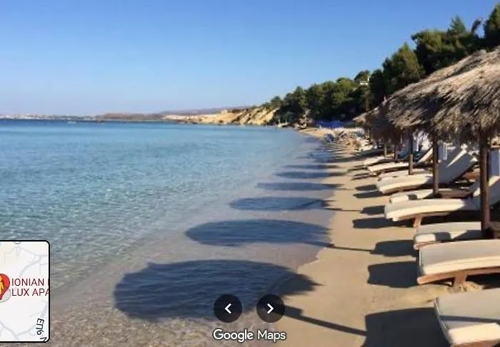 Bed & Breakfast Ionian Lux Apts *
