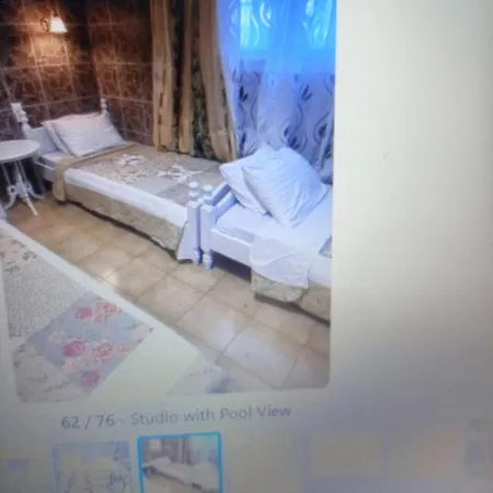 Ionian Lux Apts Отель типа 