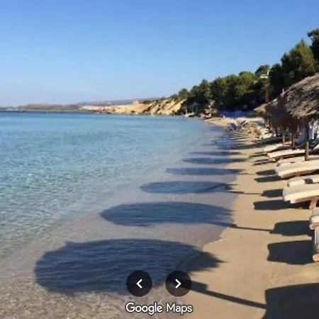 Bed and breakfast Ionian Lux Apts *